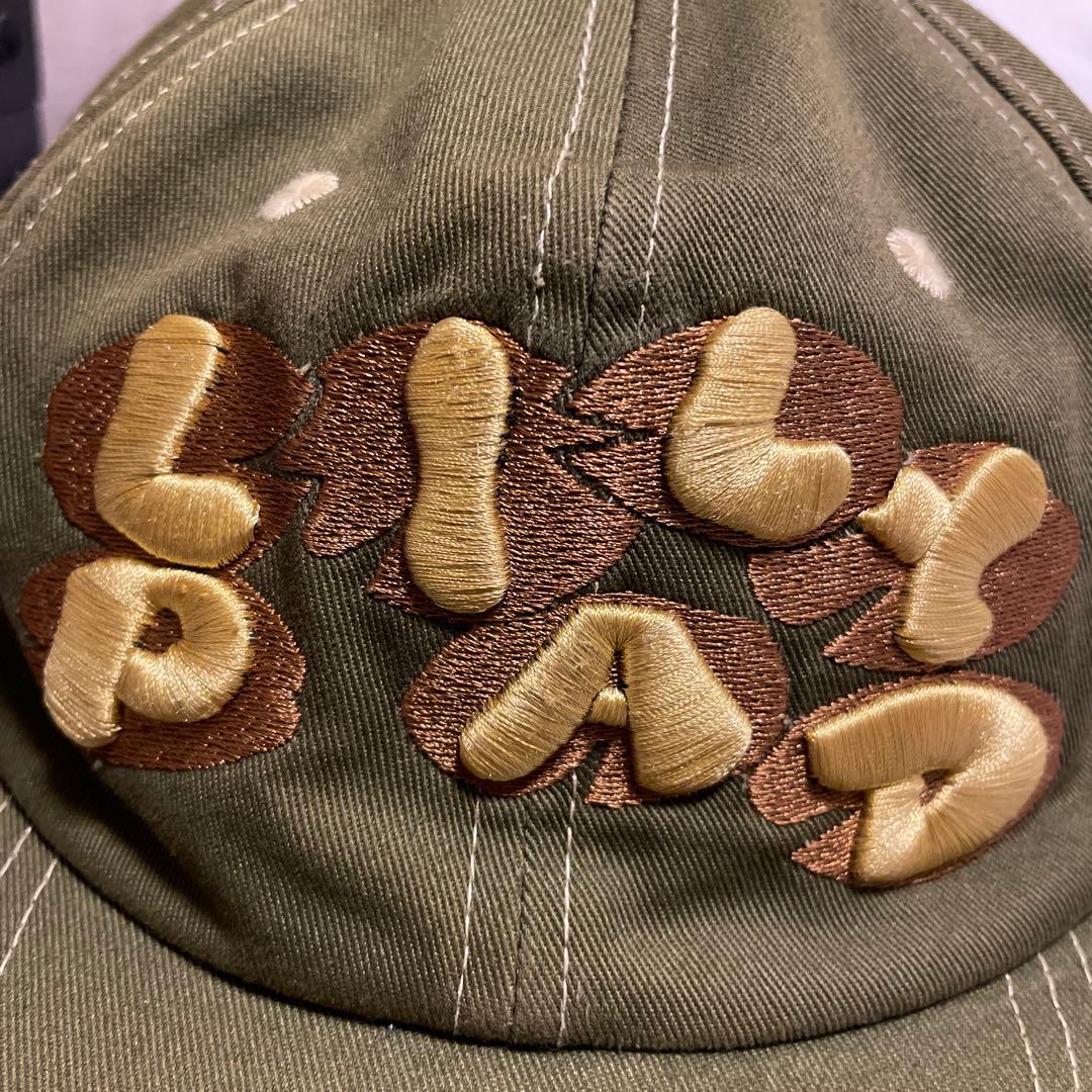 LILYPAD リリーパッド リリパ キャップ cap レア