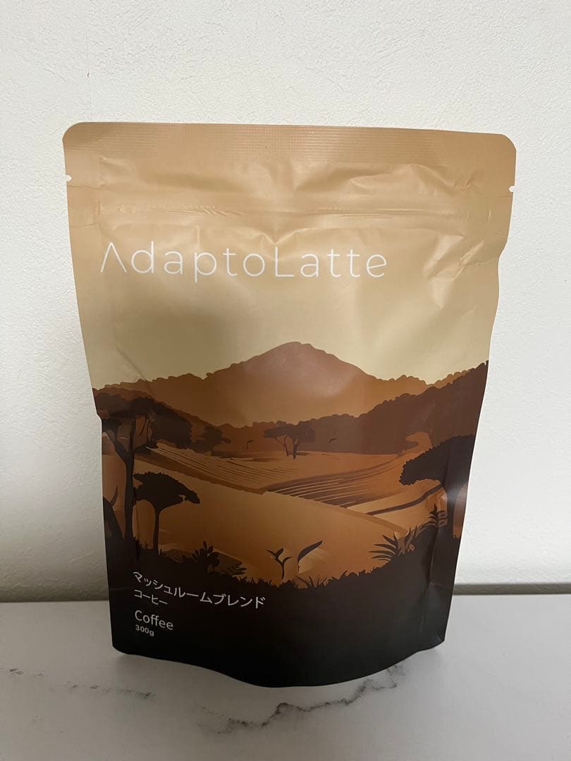 アダプトラテ・ブラックコーヒー　AdaptoLatte