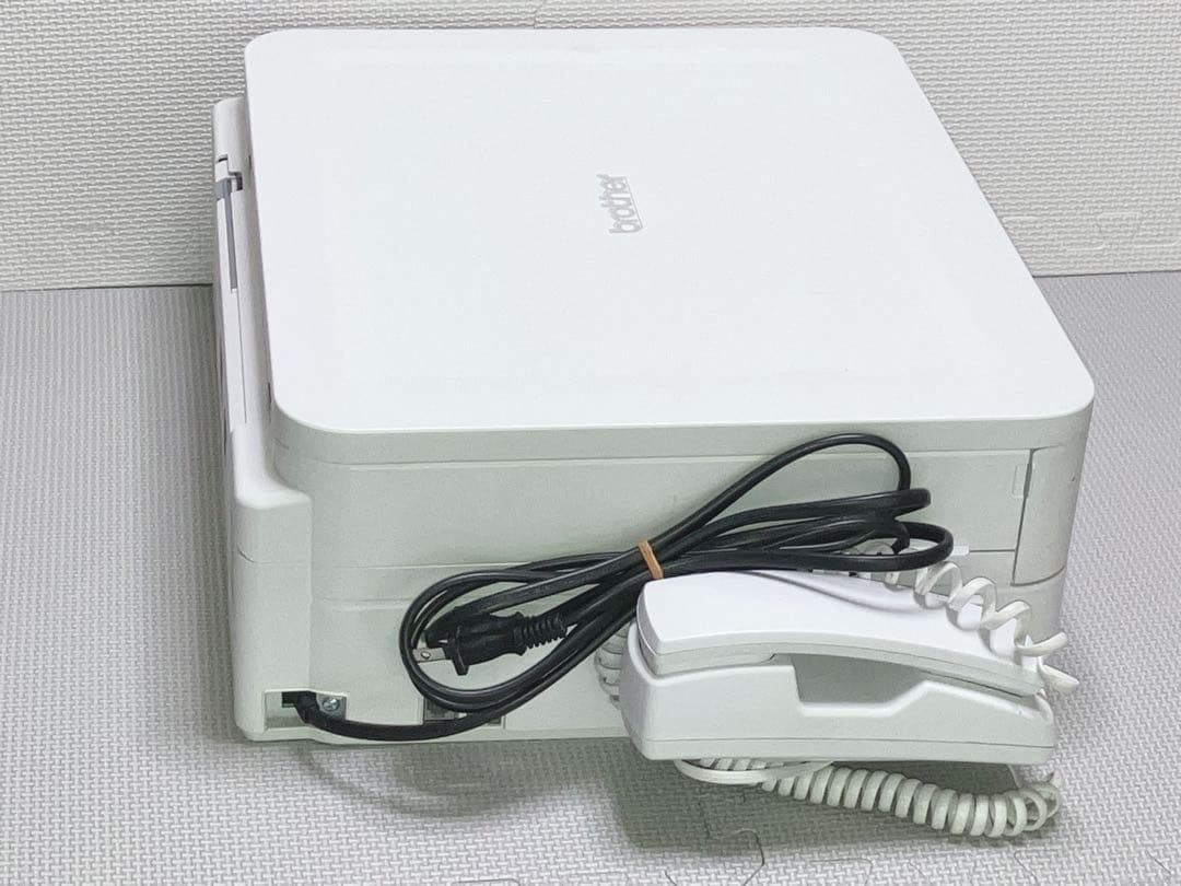 美品 快調作動 ブラザー複合機 MFC-J738DN 子機付き 整備清掃消毒済