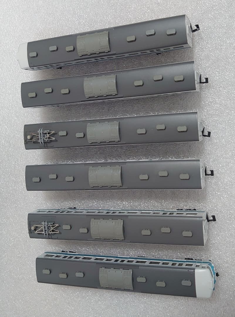 6両 美品 JR 113系2000番台 阪和線 阪和快速色 TOMIX レア品