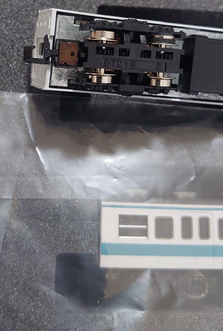 6両 美品 JR 113系2000番台 阪和線 阪和快速色 TOMIX レア品