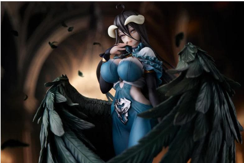 オーバーロード アルベド Season4 so-bin ver. フィギュア