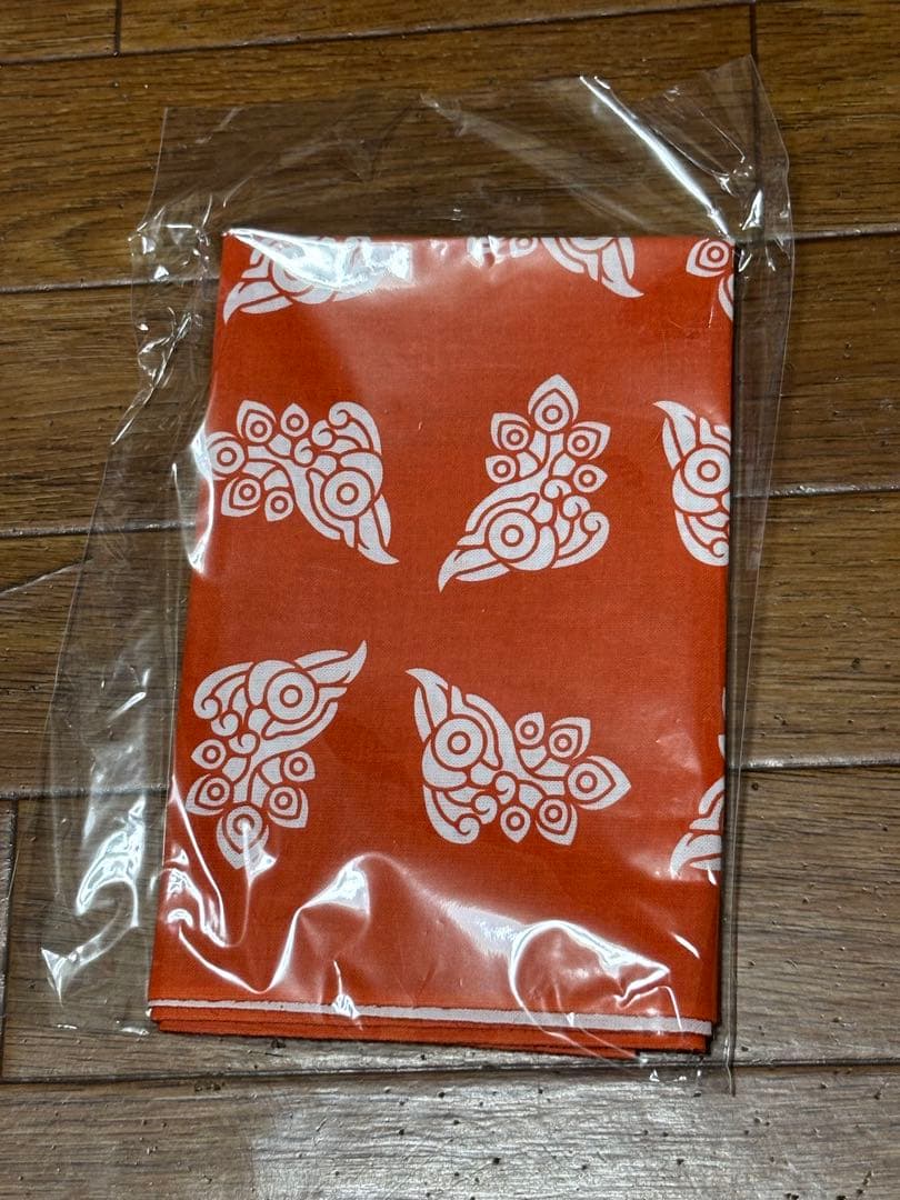 新政　頒布会　ノベルティ　手ぬぐい　4枚セット