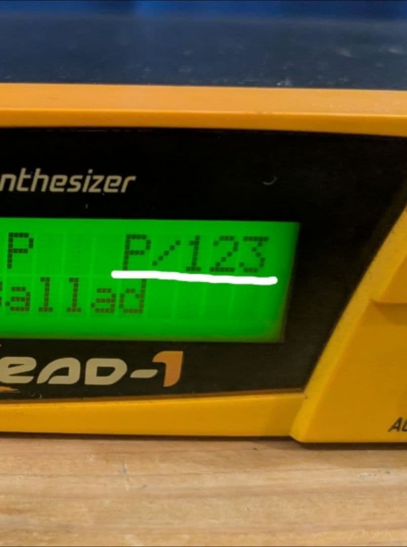 Xtreme Lead-1 ジャンク　proteus 2000拡張ボード搭載