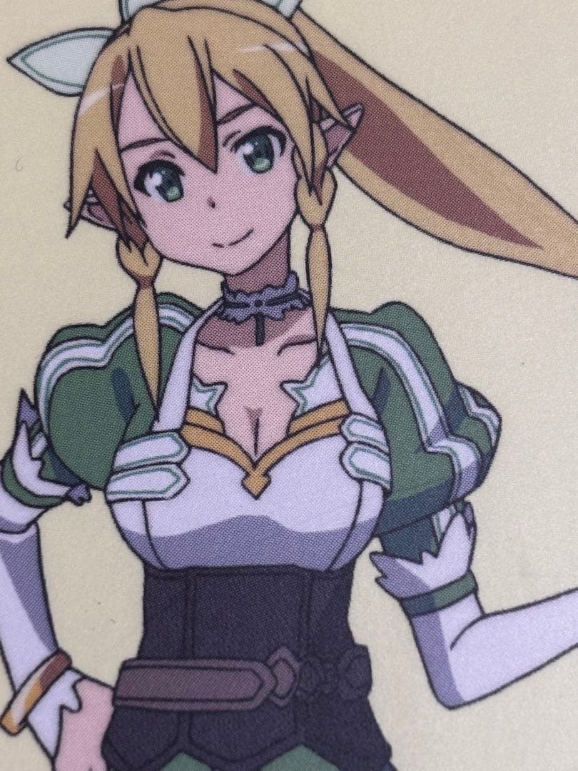 【限定】ソードアートオンライン　ハートアップ コラボメガネ全4種【新品　未使用】