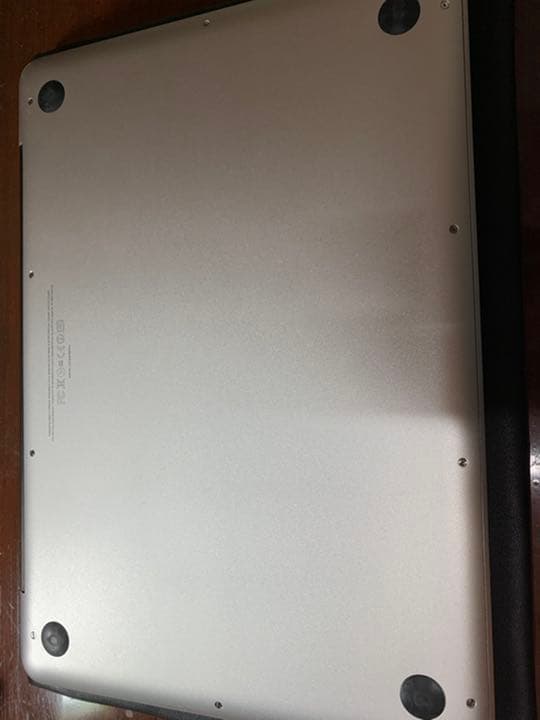 MacBook本体 MacBook Pro2013