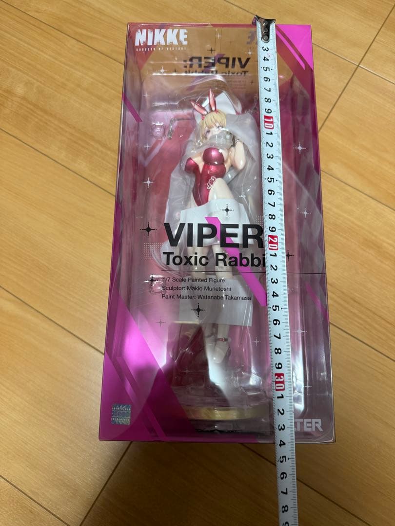 勝利の女神：NIKKE ニケ　 バイパー：1/7 完成品フィギュア[アルター]