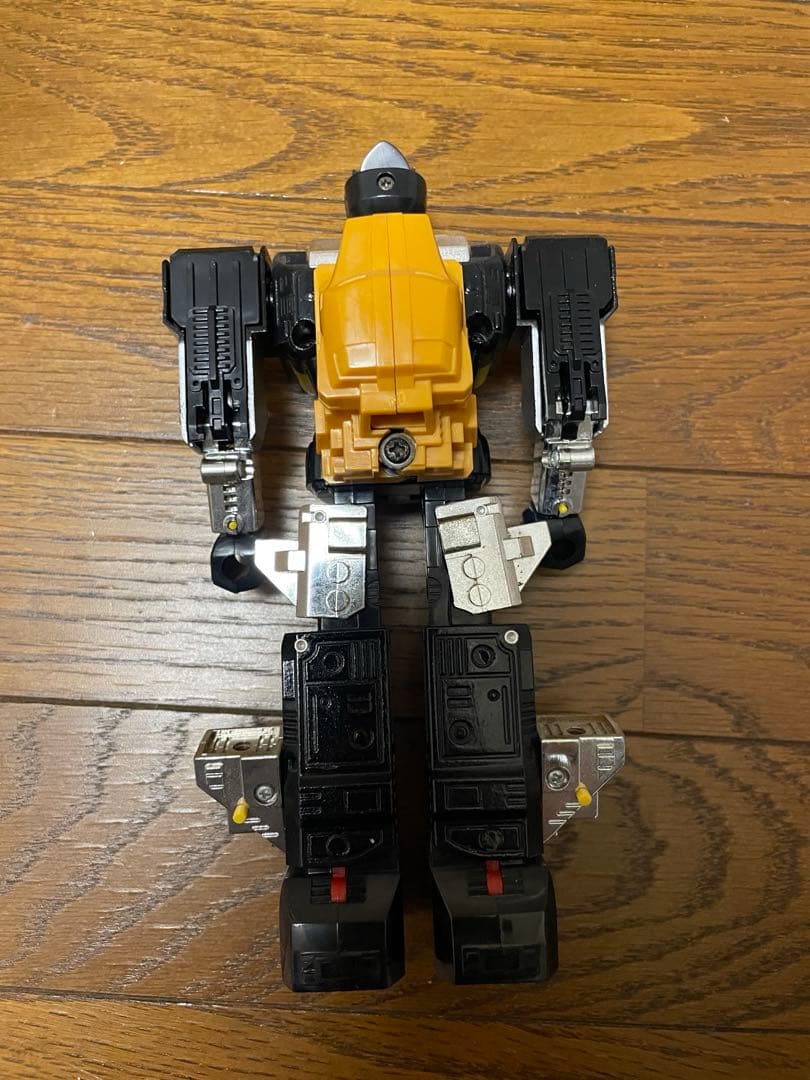 超合金 DELUXE レオパルドン スパイダーマン ポピー GA-90