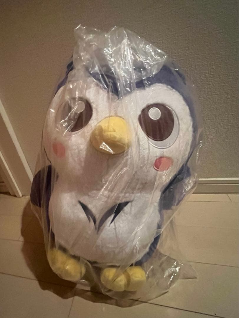 めいじろう　ぬいぐるみ　特大