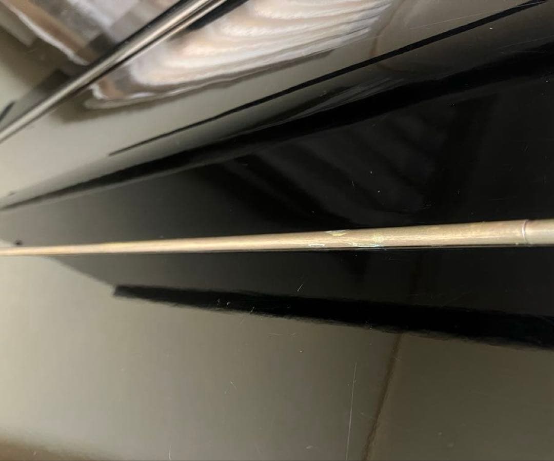 YAMAHA ピアノ　防振マット　椅子付き