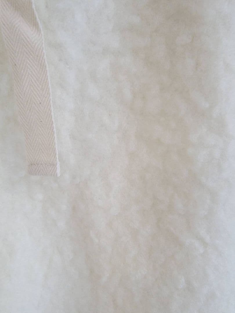 ネストローブ　新品　起毛　ウール　パンツ