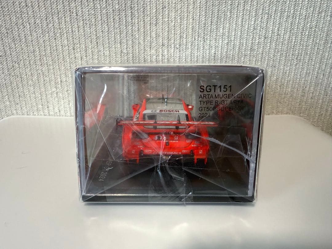 ARTA MUGEN CIVIC TYPE R-GT 8号車