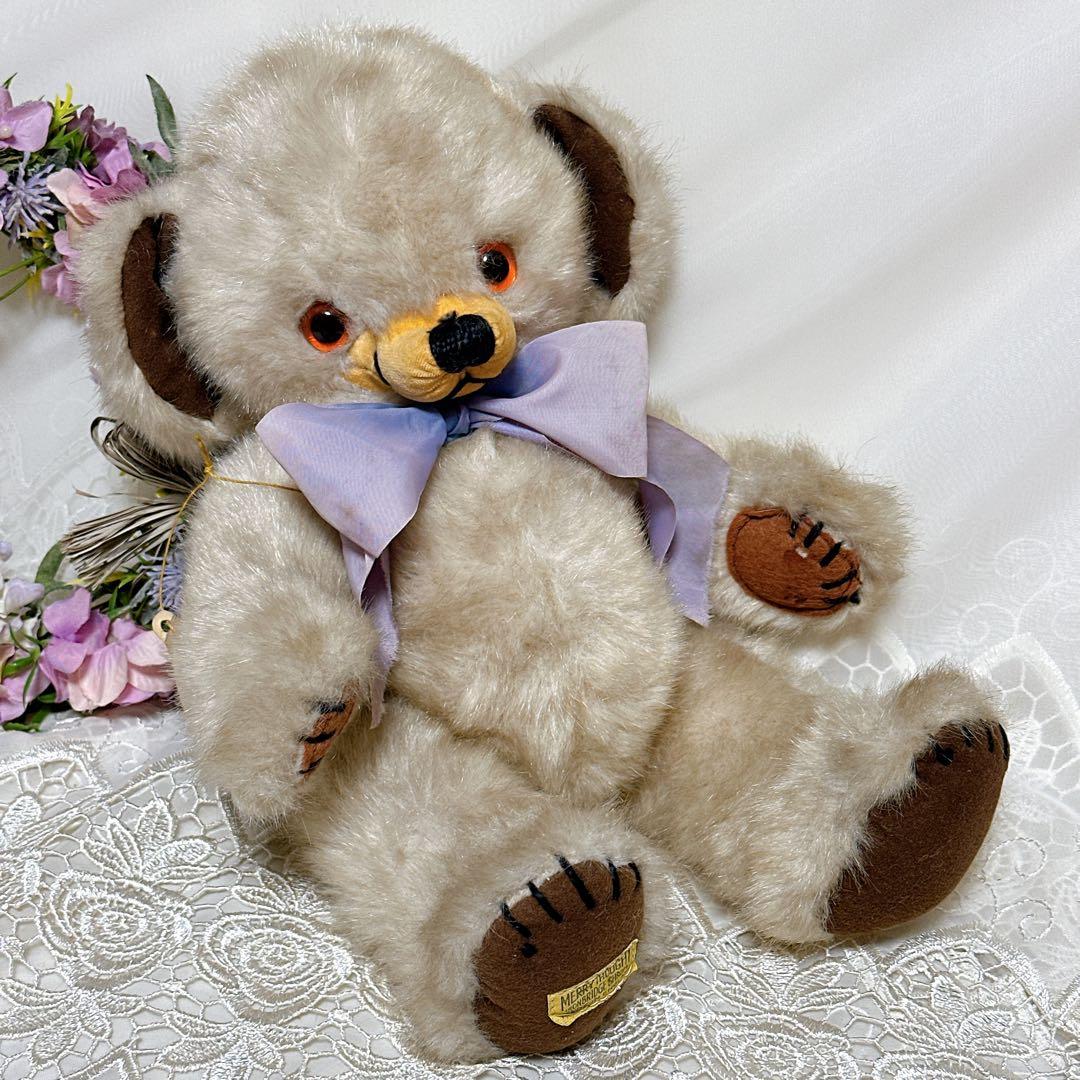 グスル 様　✨極美品✨❤️超可愛い❤️ビンテージチーキー　メリーソート　ホワイト