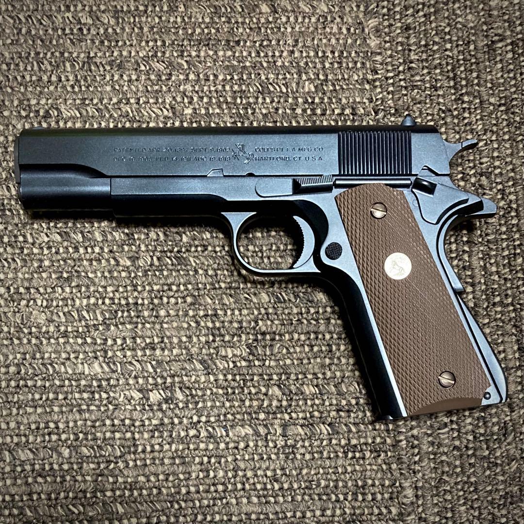 【カスタム品】東京マルイ M1911A1 ガバメント(エアコキ/ 18歳以上）