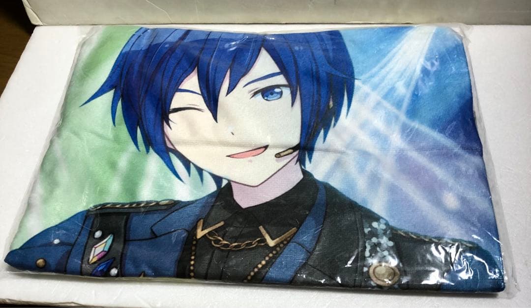 あんさんぶるスターズ B賞ビッグビジュアルタオル 8種セット