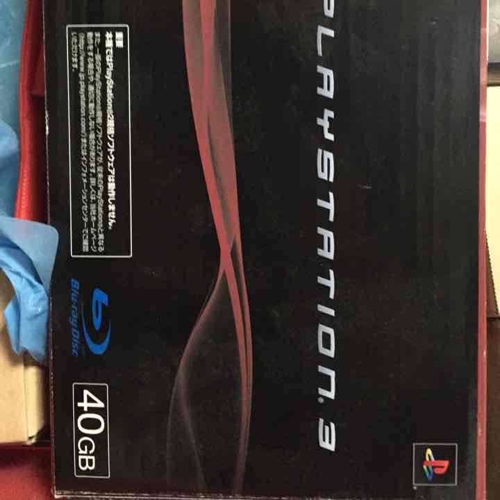 その他 ps3 40G