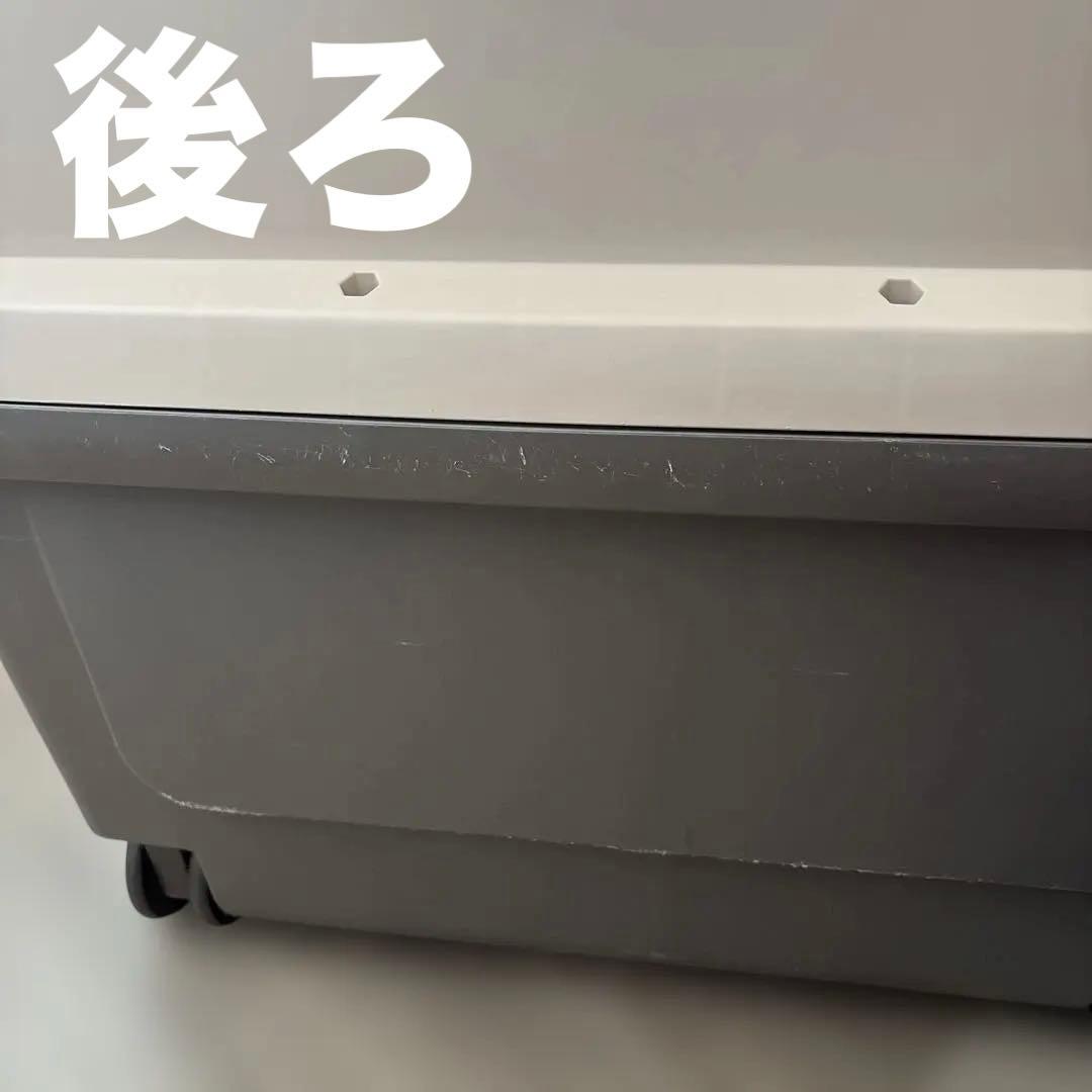 【XLサイズ】Richell 大型犬用ケージ ベージュ XL