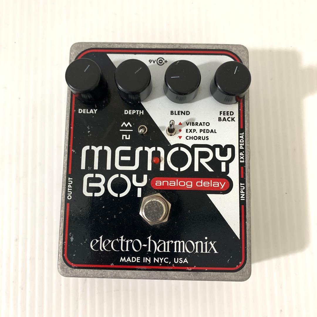 アナログディレイ　 ※AC欠品※動作未確認　M70819-14