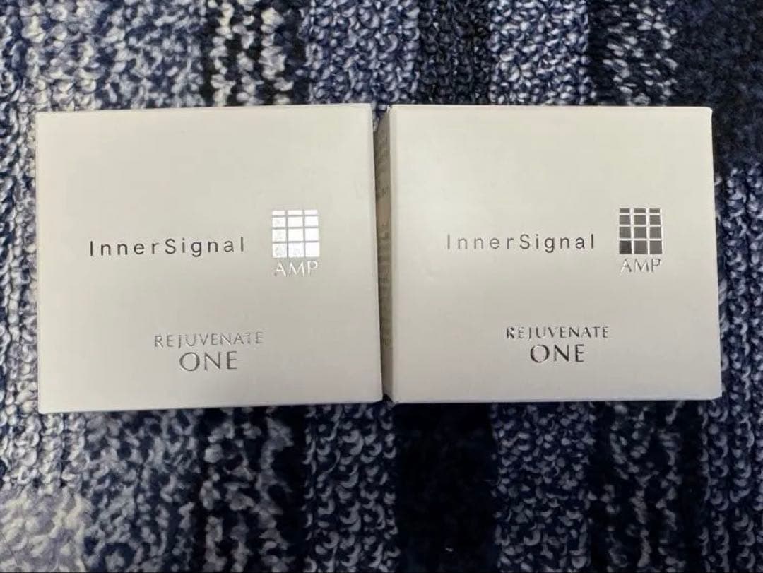 値下げ！（大塚製薬）インナーシグナル リジュブネイト ワン 50g ２個セット