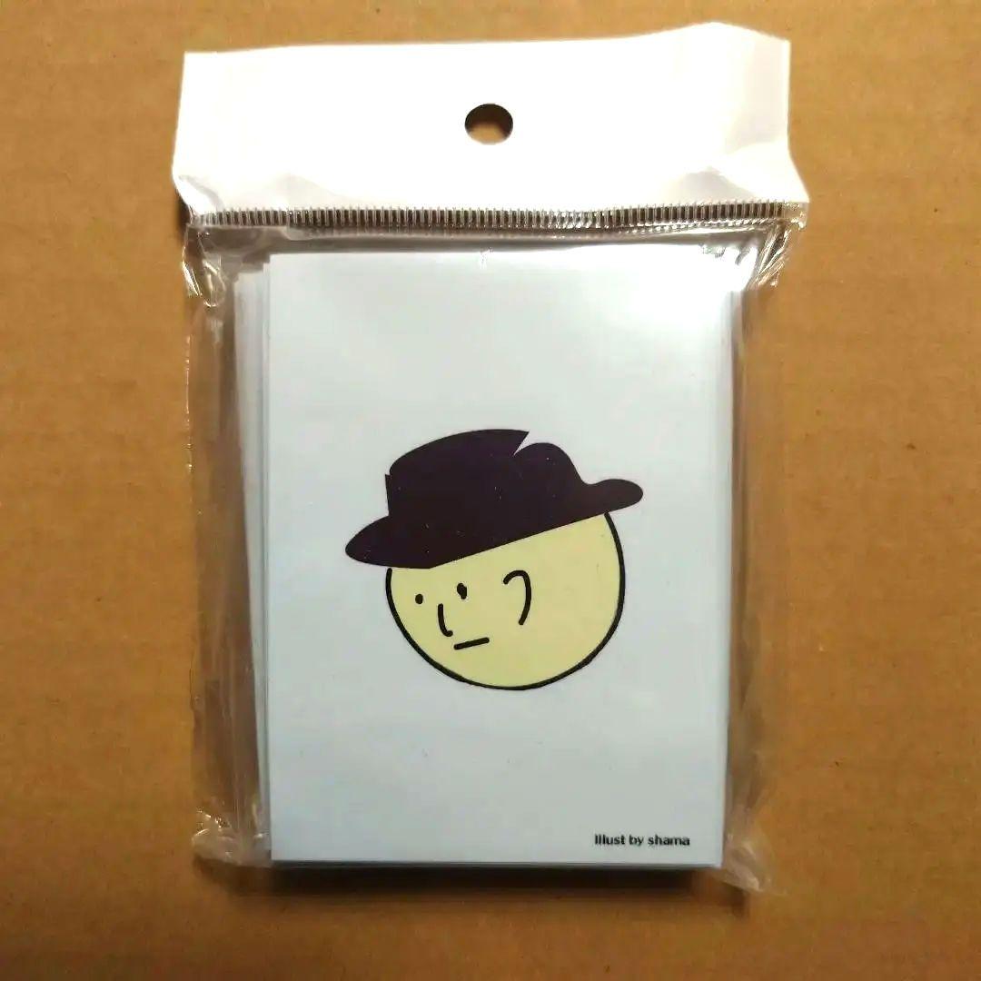 しゃま　スリーブ