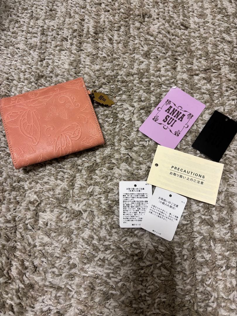 アナスイ　財布　新品未使用