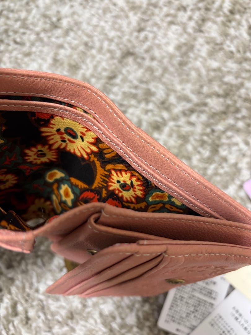 アナスイ　財布　新品未使用