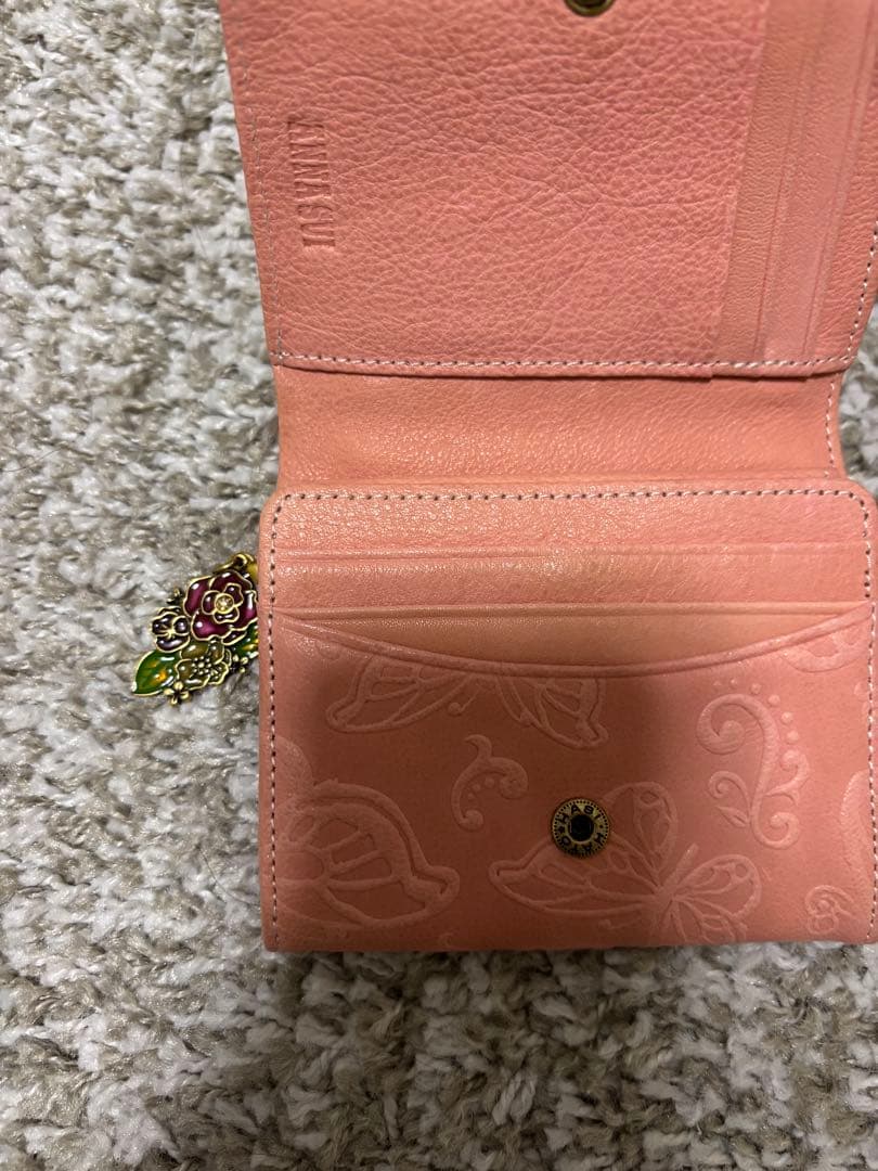 アナスイ　財布　新品未使用