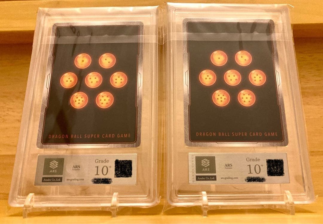 ARS10+ FB05-053 孫悟空 プロモ DBFW フュージョンワールド