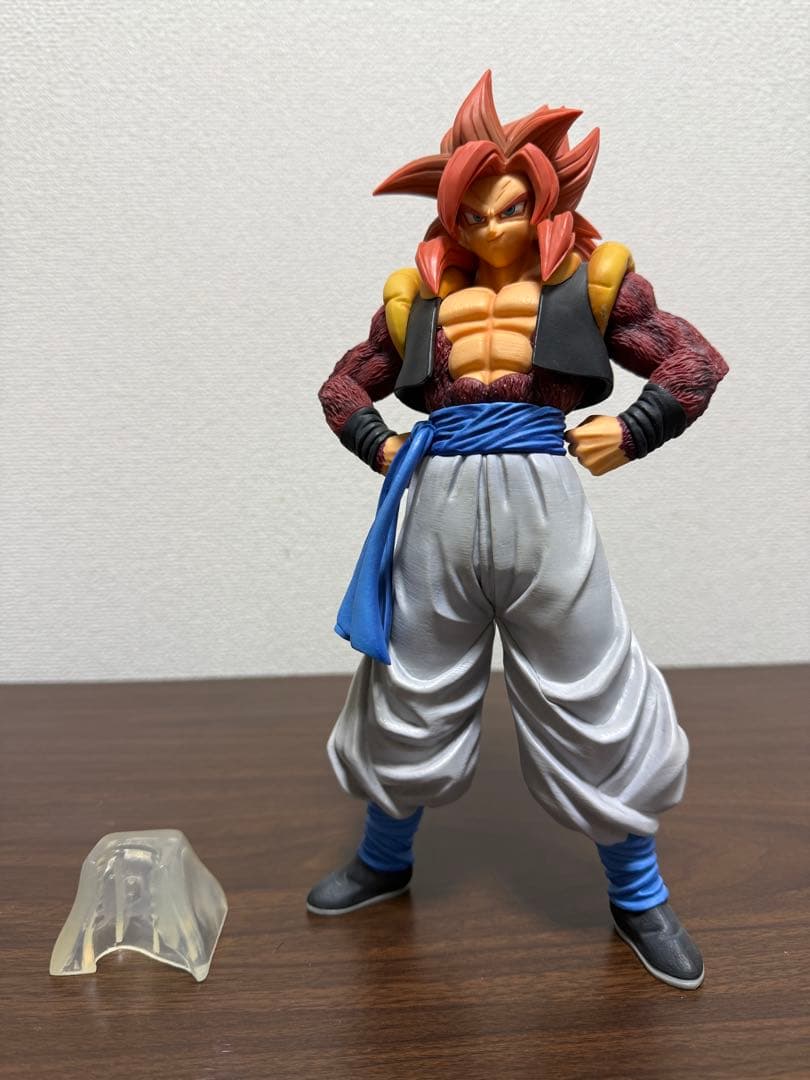 一番くじTHEGREATESTSAIYAN超サイヤ人4 ゴジータ