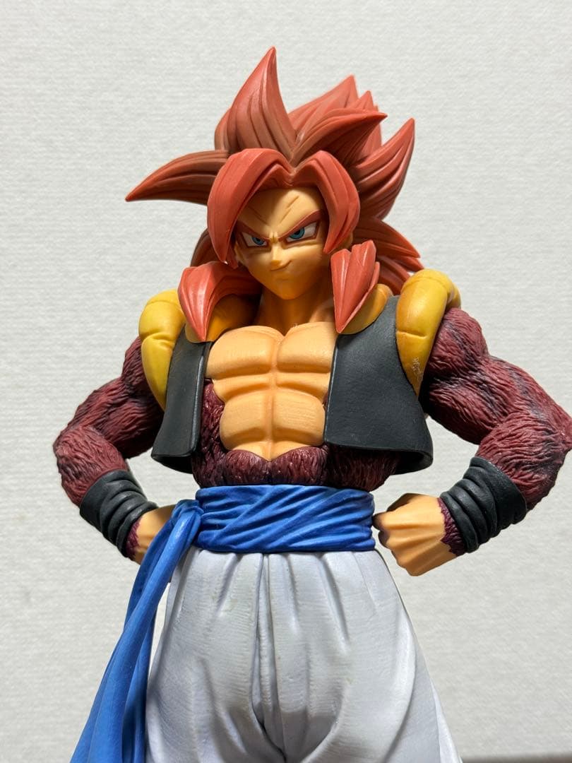 一番くじTHEGREATESTSAIYAN超サイヤ人4 ゴジータ