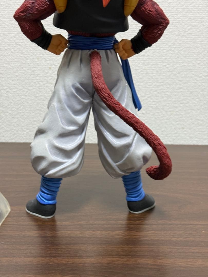 一番くじTHEGREATESTSAIYAN超サイヤ人4 ゴジータ