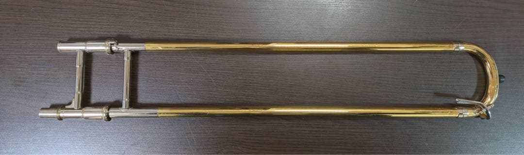 Yamaha Custom YSL871 アルトトロンボーン 【ケース付き】