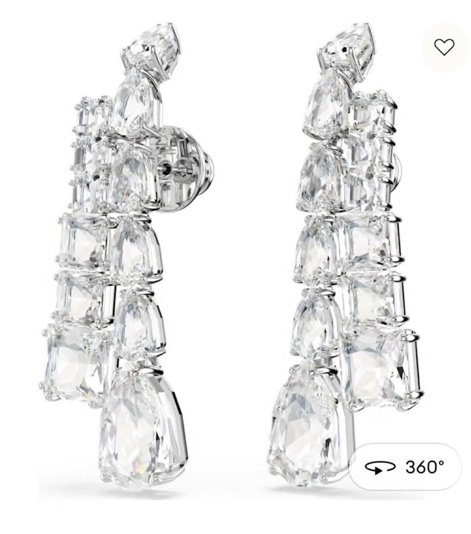 【ぺこ様】Matrix ロングピアス