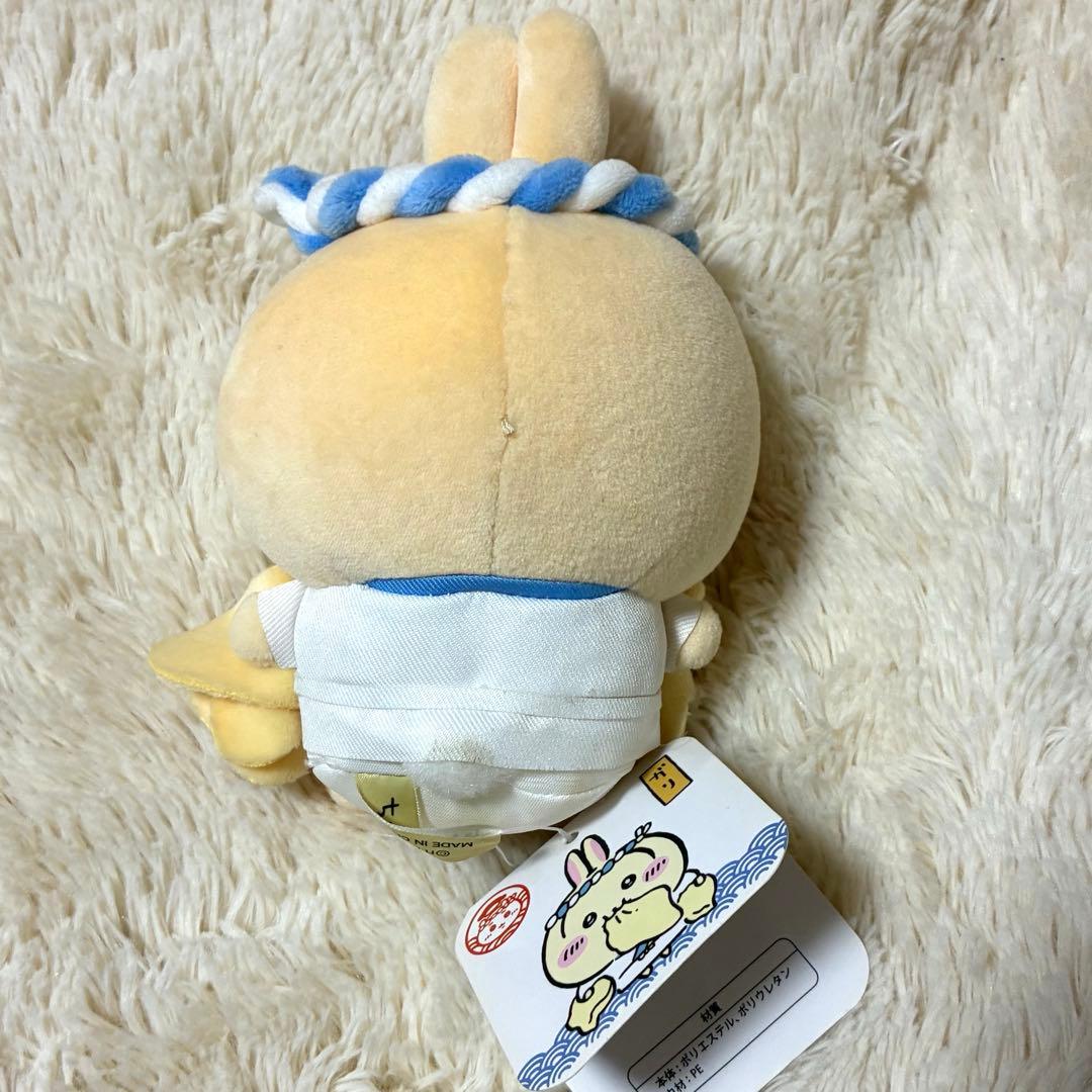 ちいかわうさぎぬいぐるみ　マスコット　まとめ売り9個