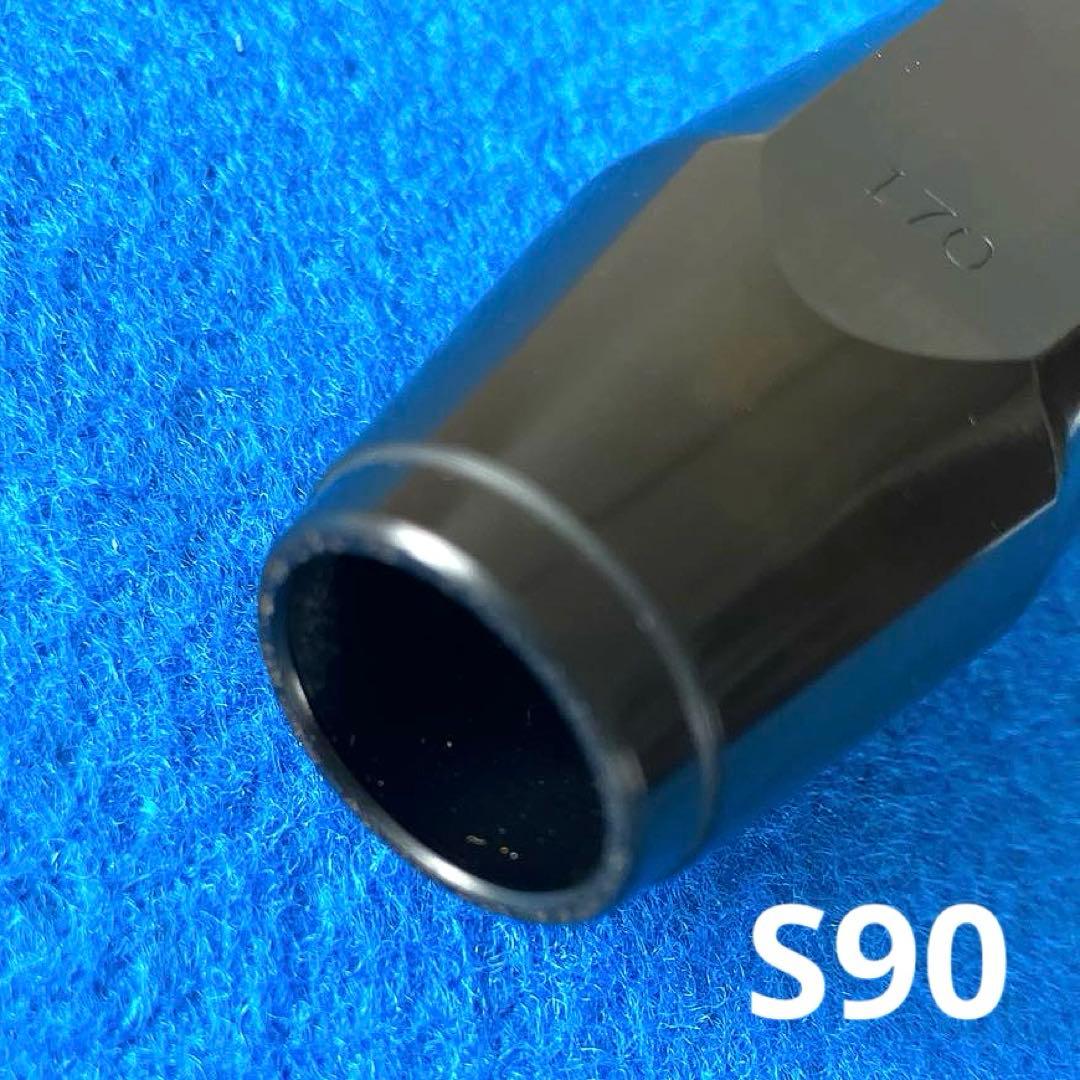 アルトサックスマウスピース　２組