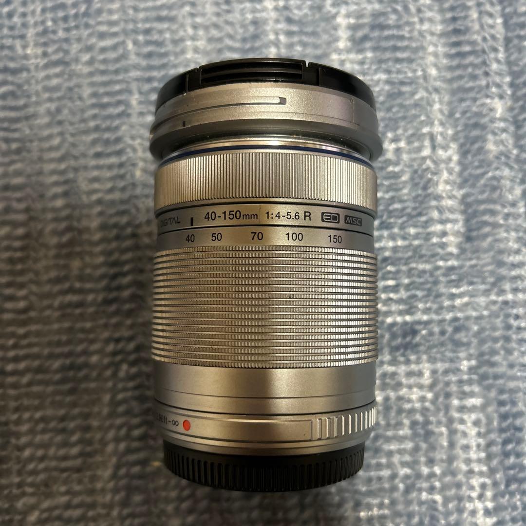 プ*ロ様 OLYMPUS M.ZUIKO DIGITAL 40-150mm