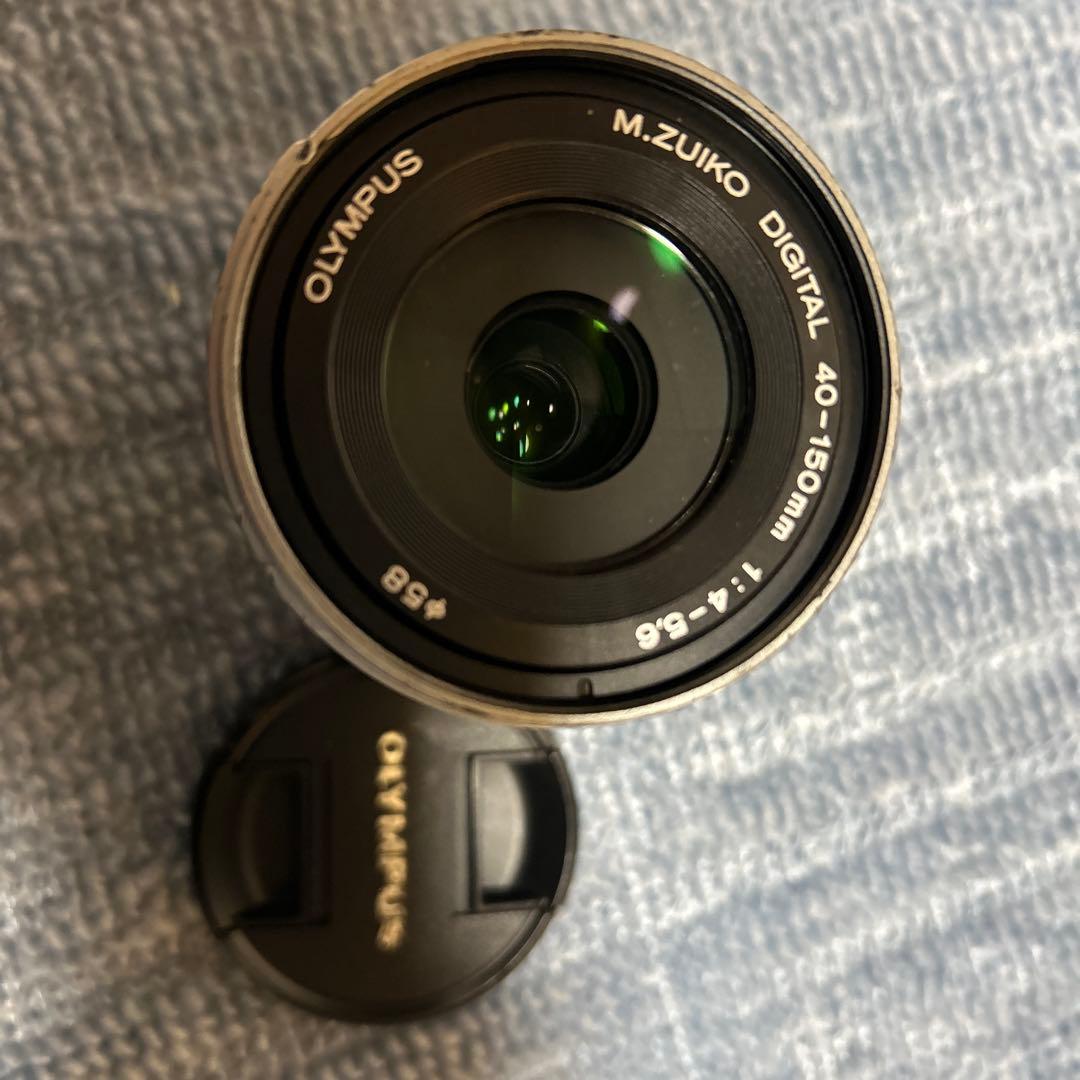 プ*ロ様 OLYMPUS M.ZUIKO DIGITAL 40-150mm