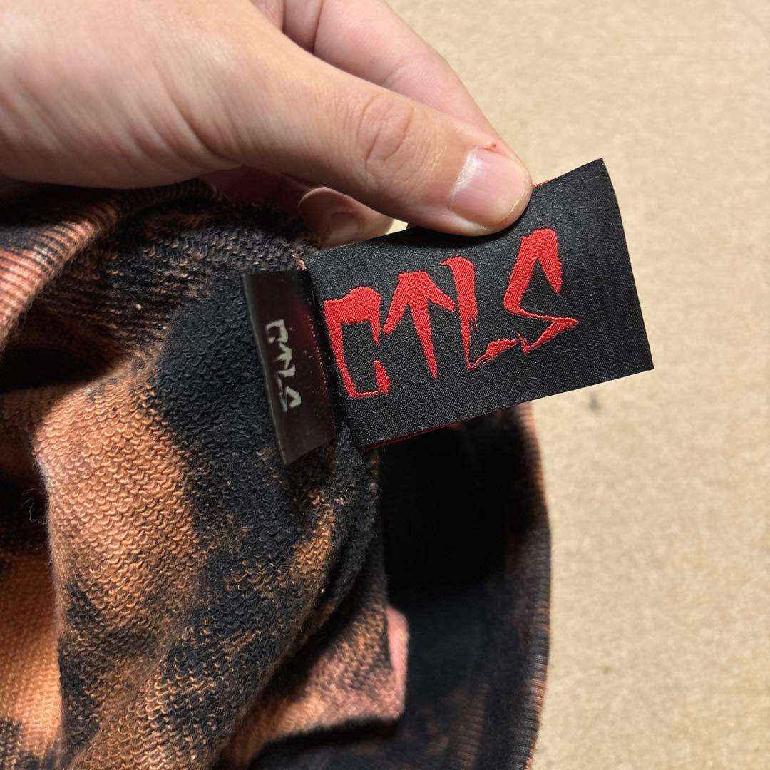 kei　CVTVLIST カタリスト ブリーチ パンツ