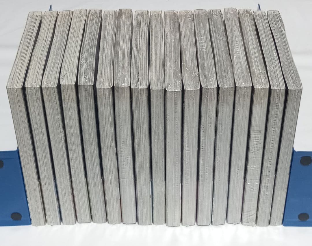 ガチアクタ 1〜17巻 全巻初版 帯付き 新品 未開封 特典付き