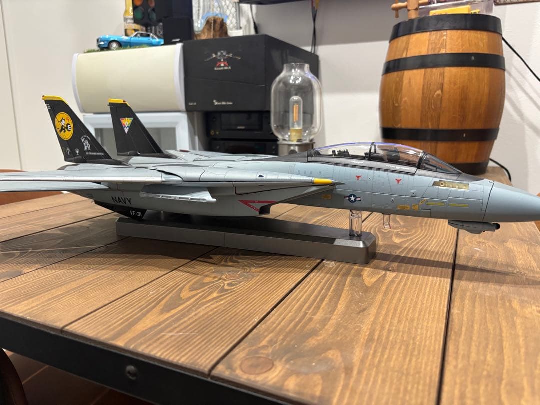 アシェット　F-14 トムキャット 1/32 機体のみ　専用品です