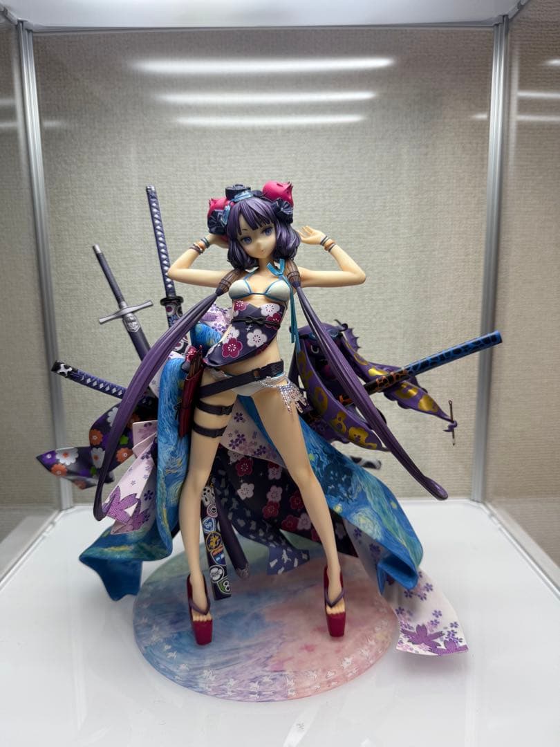 Fate/Grand Order セイバー葛飾北斎 1/7 フィギュア