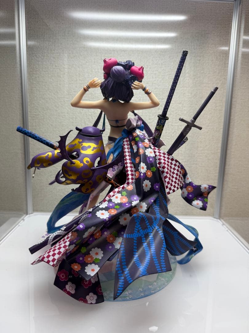 Fate/Grand Order セイバー葛飾北斎 1/7 フィギュア