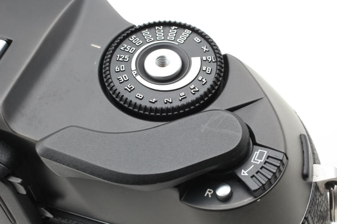 LEICA R8 一眼レフカメラ ブラック