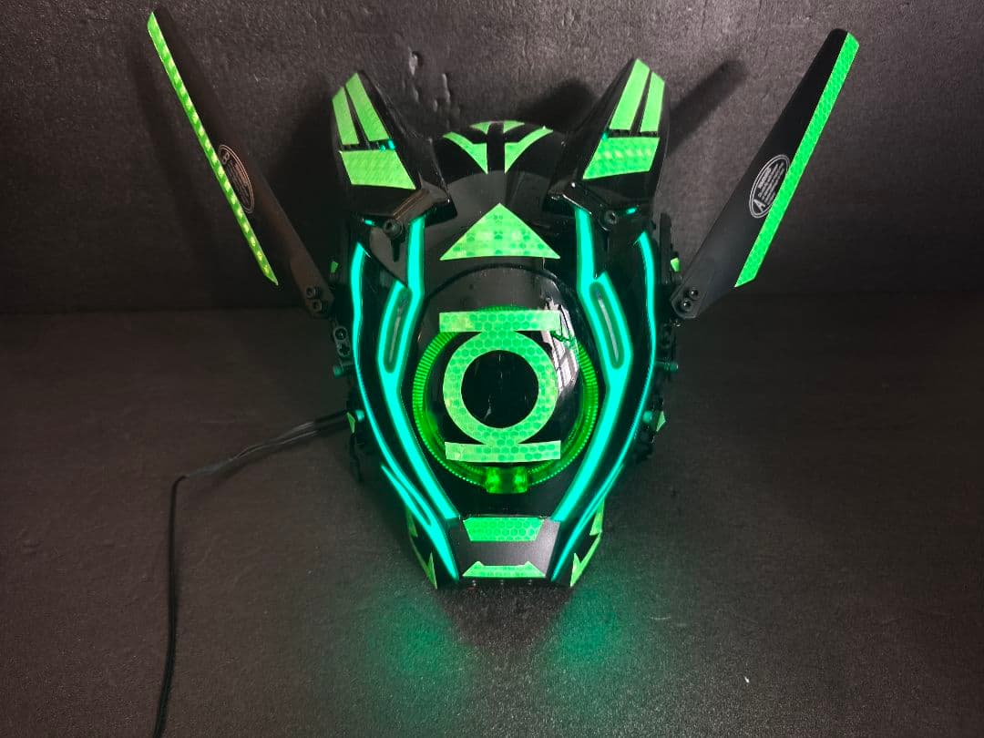 サイバーパンク　マスク