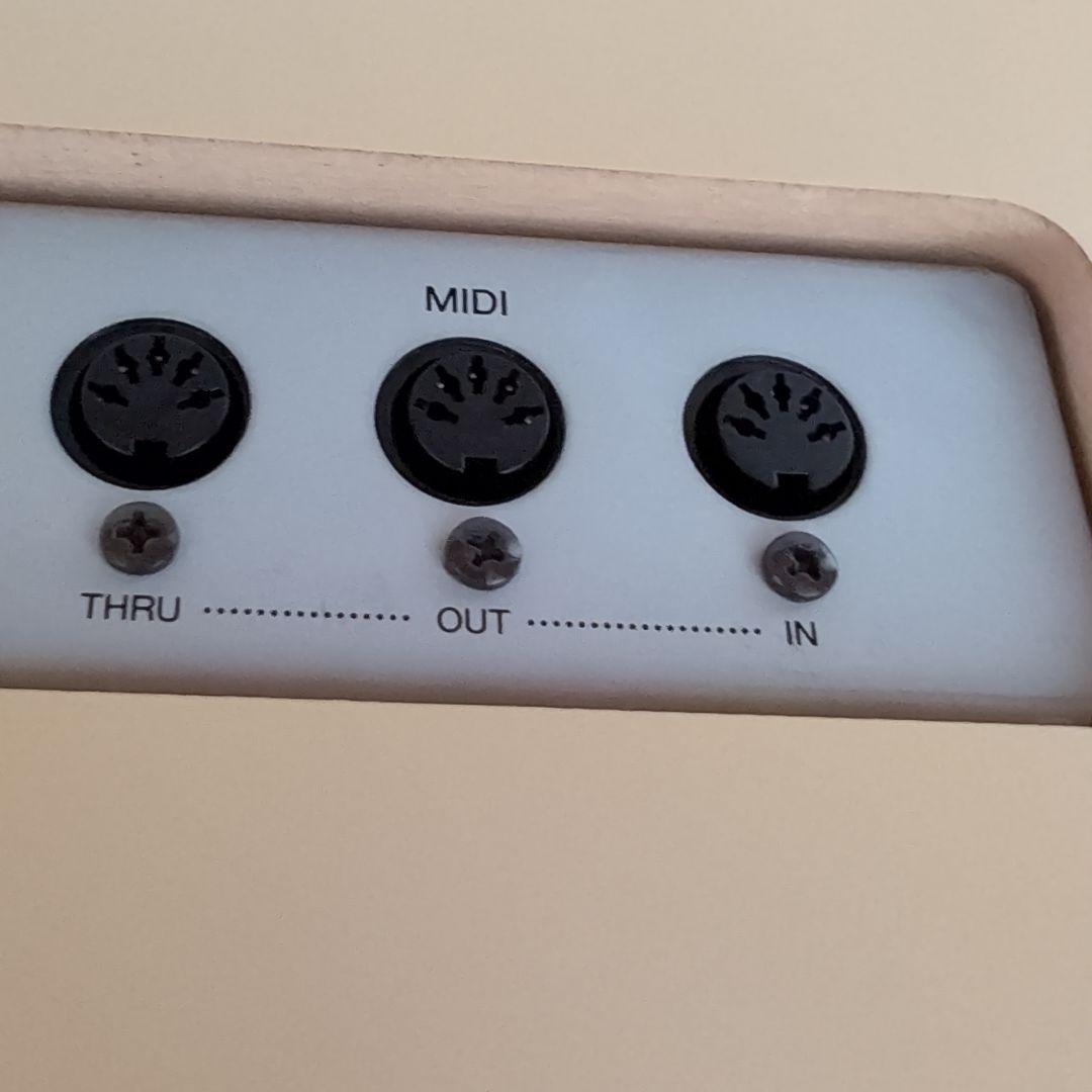 YDP-123 ブラウン電子ピアノ