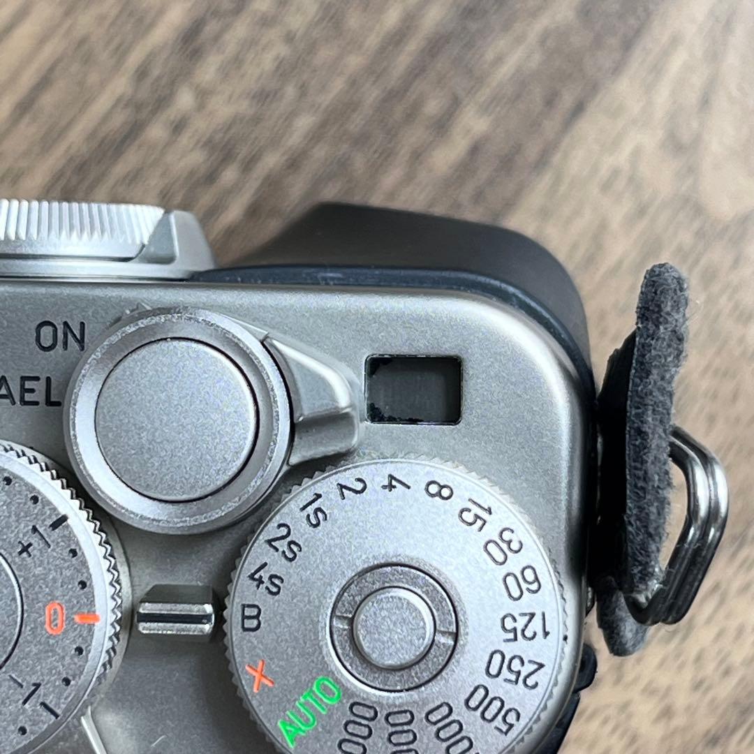 かりん【希少・美品】CONTAX G2 レンジファインダー フィルムカメラ