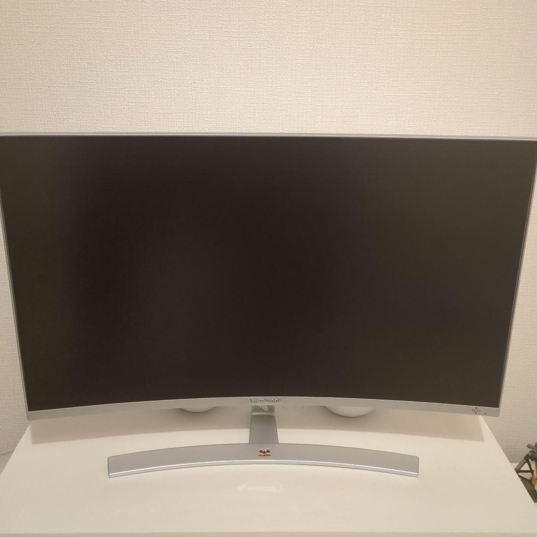 viewsonic モニター VX3216-SCMH-W [31.5インチ]