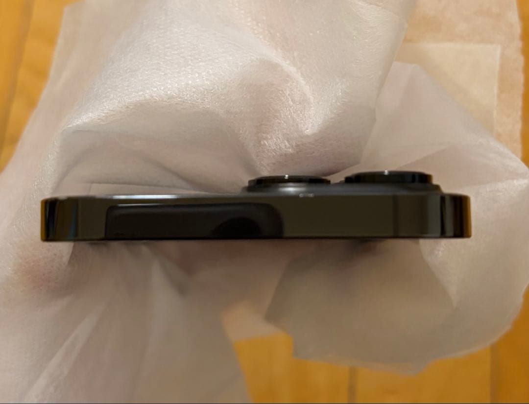 お値下げ【美品】iPhone 14 Pro Max 本体 スペースブラック