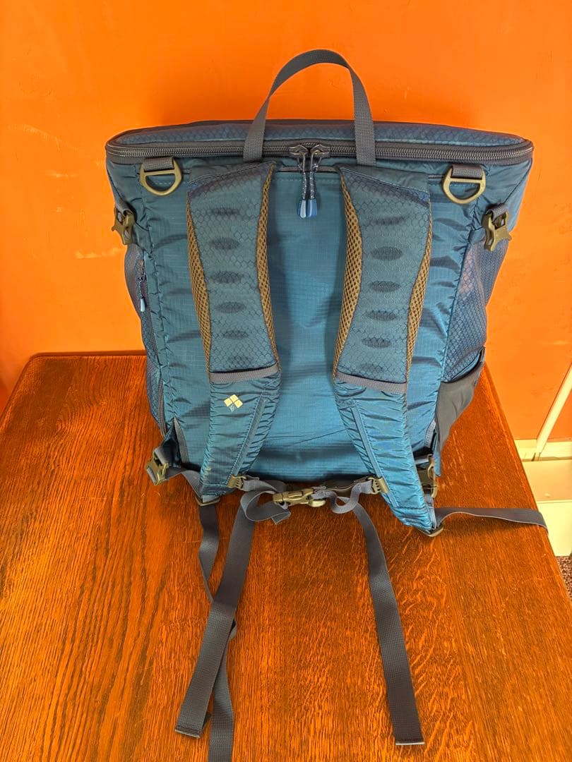 モンベルドックキャリングバッグ