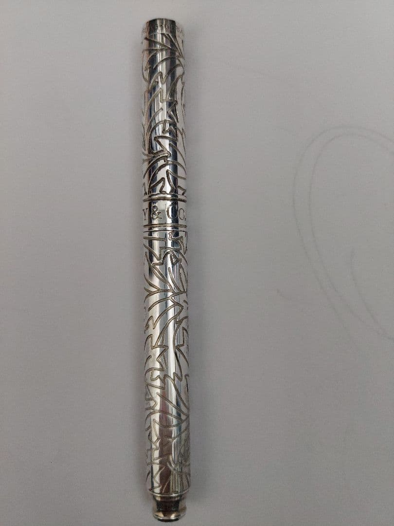 TIFFANY&Co. ティファニー デザイン ボールペン